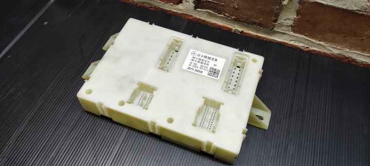 фото №1, Mercedes w166 модуль sam a1669003208