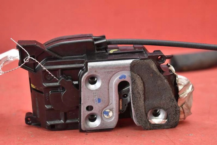 фото №5, Замок двері лівий зад задній 825010003r renault laguna 3 iii універсал 07-11
