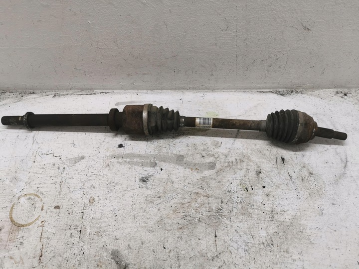 фото №1, Полуось длинная правая renault clio iii 1.5 dci 05-12