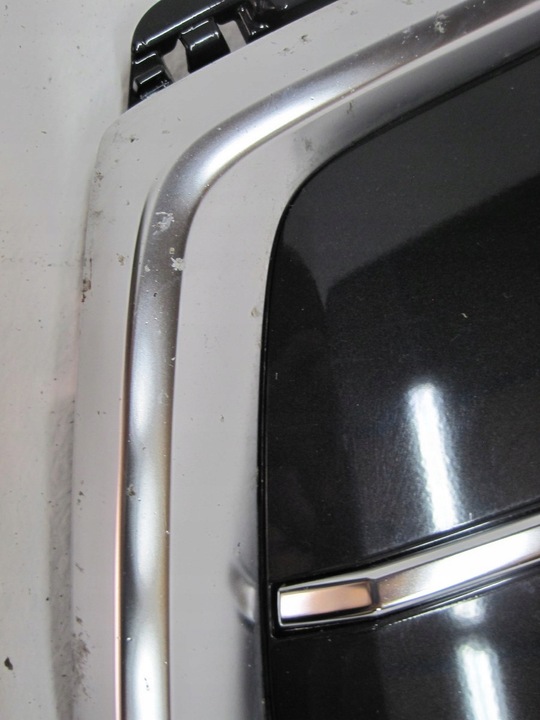 фото №11, Решётка решётка радиатора audi q7 4m0 царапины