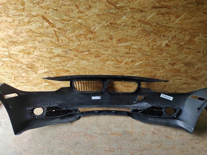 фото №14, Bmw 3 iii f30 f31 7308401-04 бампер переднее перед usa