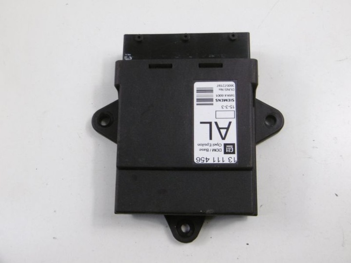 фото №6, Opel signum модуль дверь перед левый 13111456 al