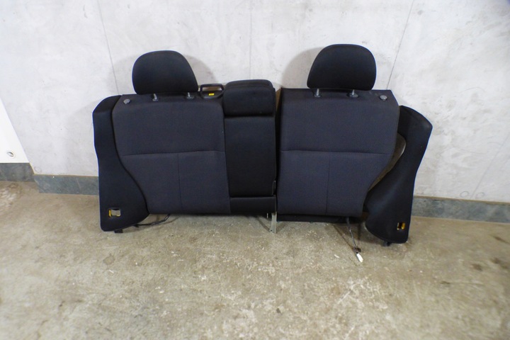 фото №11, Диван зад kpl. subaru forester iii рестайлинг