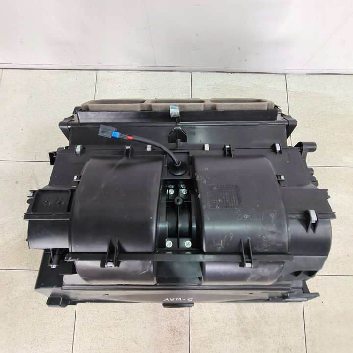 фото №5, Отопитель з кондиционер iveco s-way s way