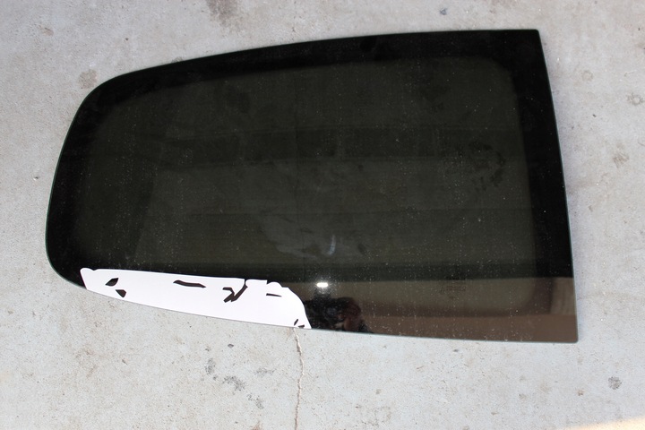 фото №1, Renault twingo ii стекло правая зад 3d