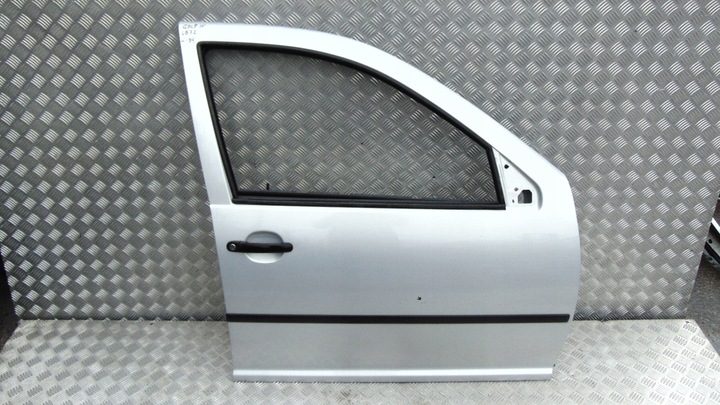 фото №9, Двері праві ліві передні перед vw golf iv 4 hb 5двері lb7z механізм