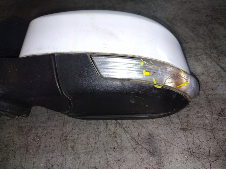 фото №7, Зеркало левая электрические ford focus mk2 рестайлинг