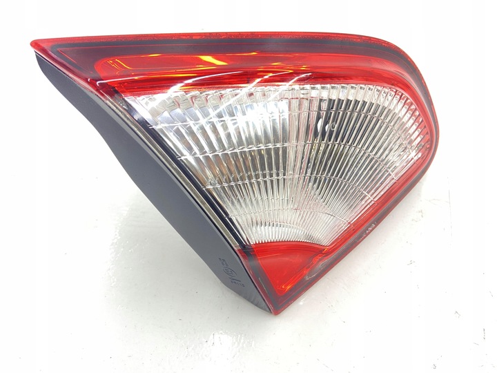 фото №8, Лампа ліва задня лівий зад w кришка багажника nissan qashqai i j10 рестайлінг оригінальний номер b26555br01a