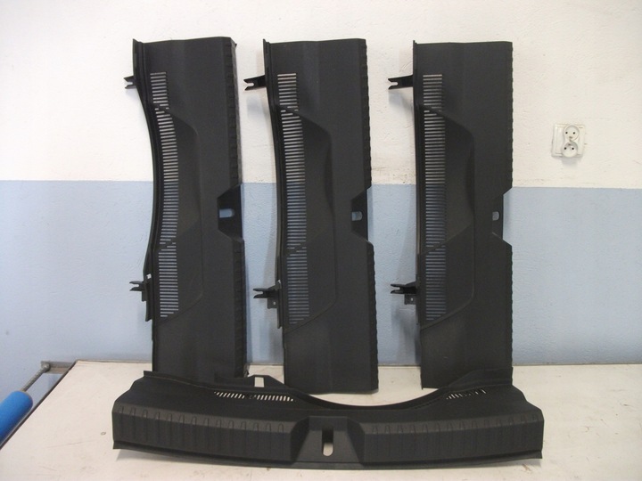 фото №1, Захист ременя багажник зад seat ibiza v 6f0863459c 6f0863459