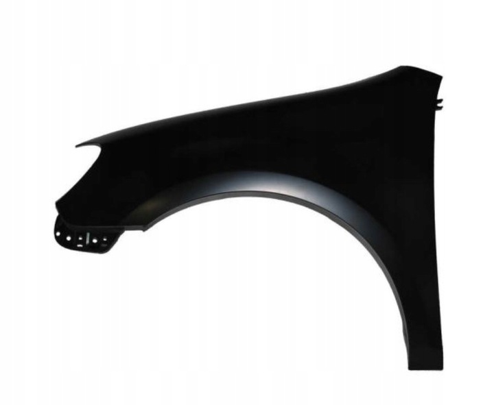 фото №1, Крило переднє лівий vw golf vi хетчбек 2008-13