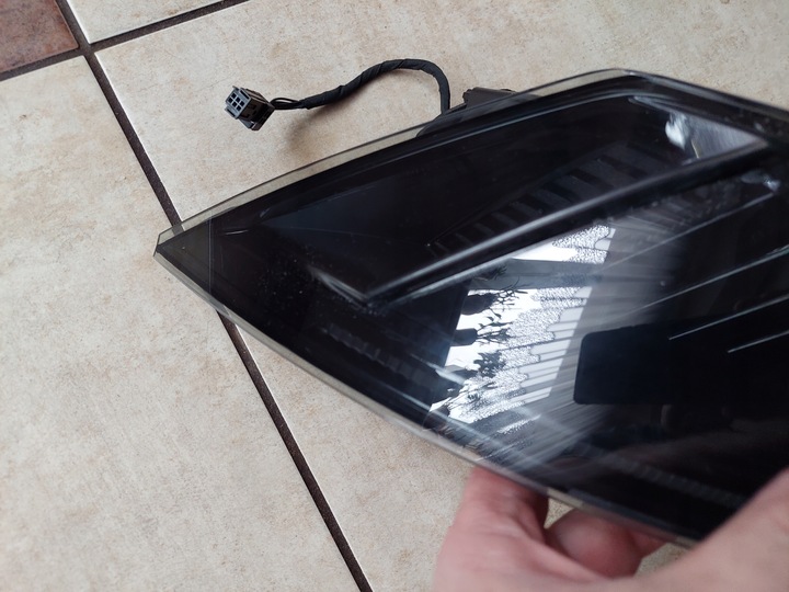 фото №11, Лампа зад - повний led - peugeot 508 ii