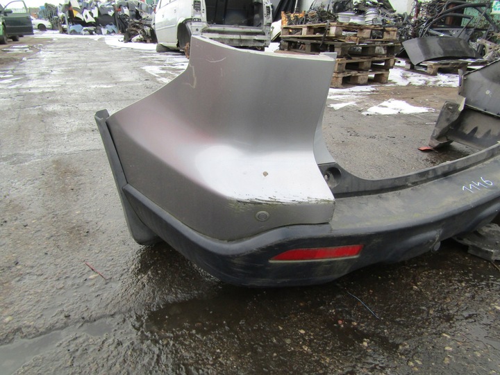фото №10, Honda crv 3 iii re5 бампер зад 06-09 5d