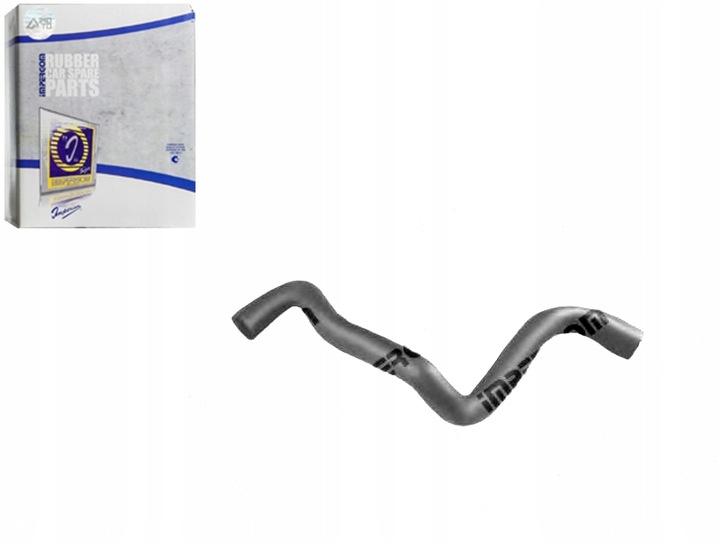 фото №1, Шланг радіатор ford c-max,focus, focus c-max ori