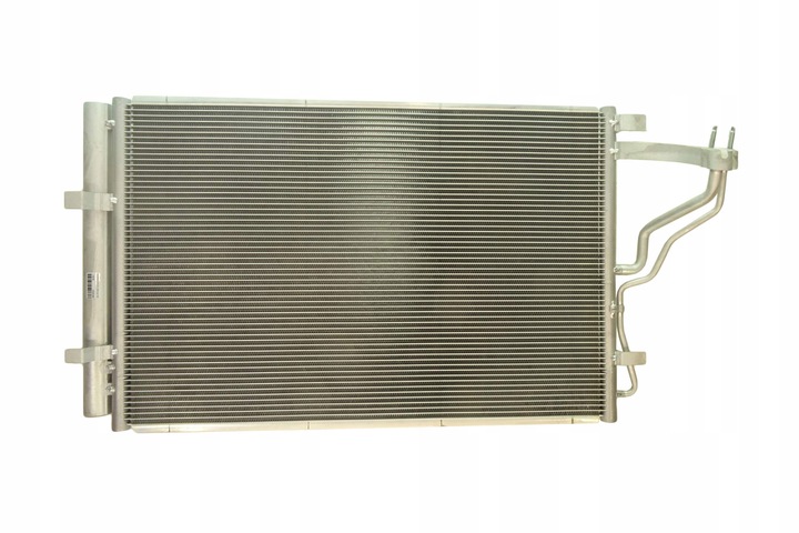 фото №1, Kia ceed ed 07-12 радиаторов кондиционера 1.4 1.6