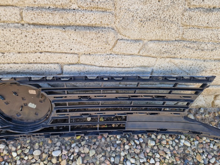 фото №5, Решётка радиатора vw transporter t6 7e5853653c