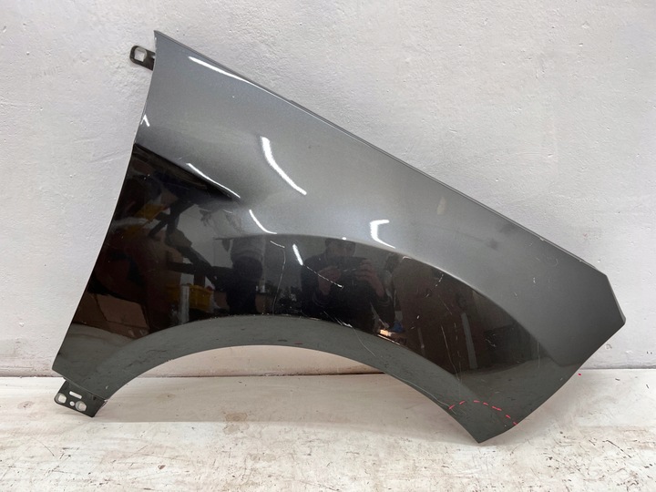 фото №1, Крило праві ford ecosport ii