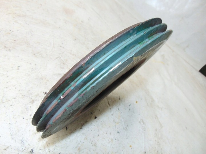 фото №7, Volvo fl6 fl 180km 03r колесо пасове