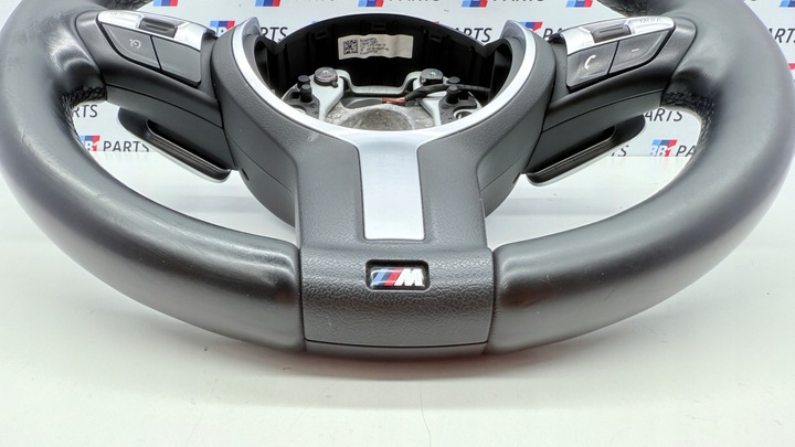 фото №9, Bmw f20 f22 f25 f30 f31 f32 f36 кермо м-пакет пелюстки круїз-контроль рестайлінг