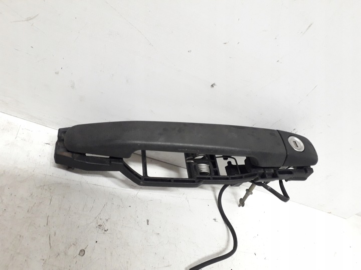 фото №8, Mercedes c клас w202 93- ручка двері зовнішня ліва передня перед