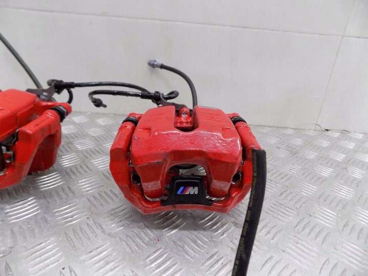 фото №5, Bmw g05 g06 затискачі гальмівні лівий праві зад м-пакет