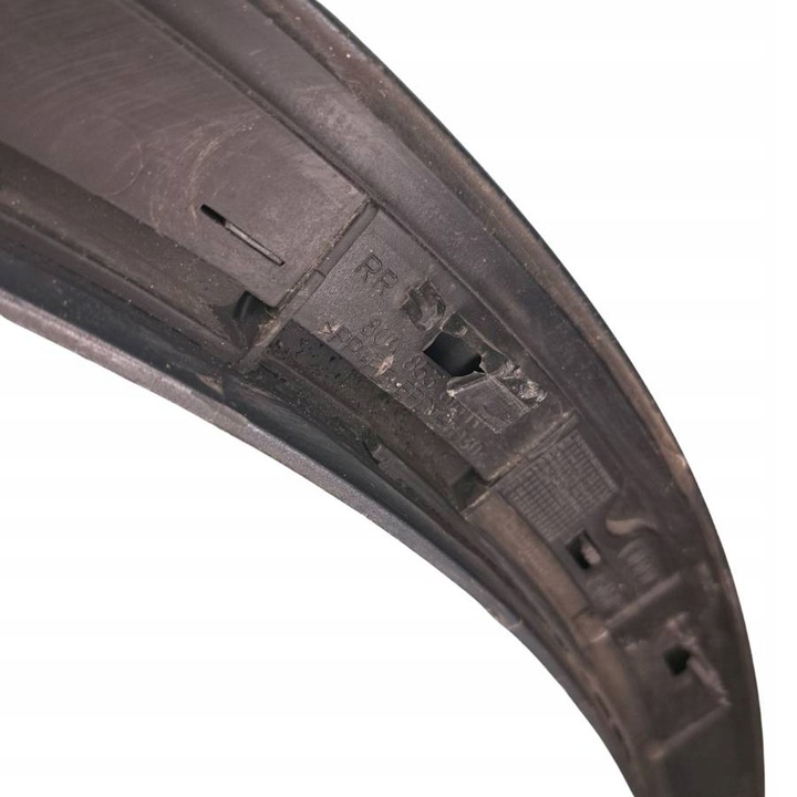 фото №11, Audi q5 sq5 зад сторона права планка крила 80a853818b