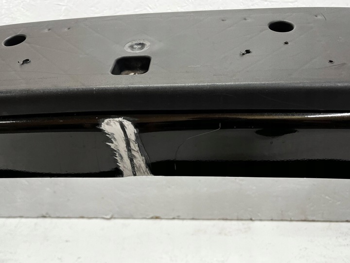 фото №8, Jeep grand cherokee wk 2005 - 2010 бампер переднє перед org