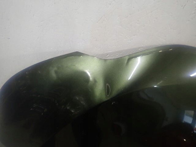 фото №5, Капот крышка двигателя lexus nx 2 ii 2021-