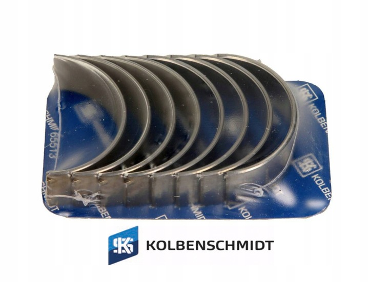 фото №8, Вкладыши kor. bmw 1 f20 2,0 12- std