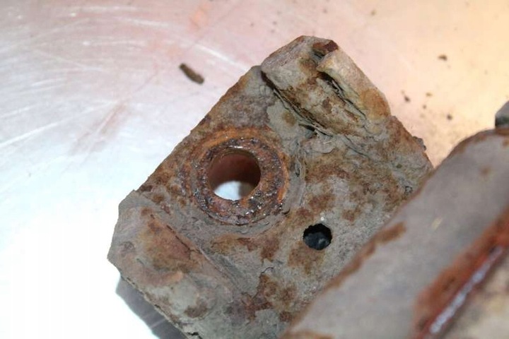 фото №8, Рессора листовая рессора правый зад задний citroen jumper 1 i 2.8 hdi 127 km рестайлинг 94-06