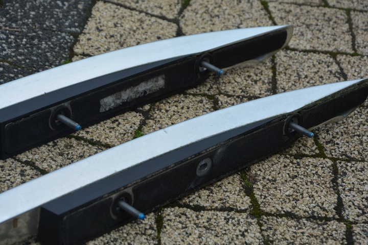 фото №10, Рейлинги vw sharan seat alhambra 7n0860043 044