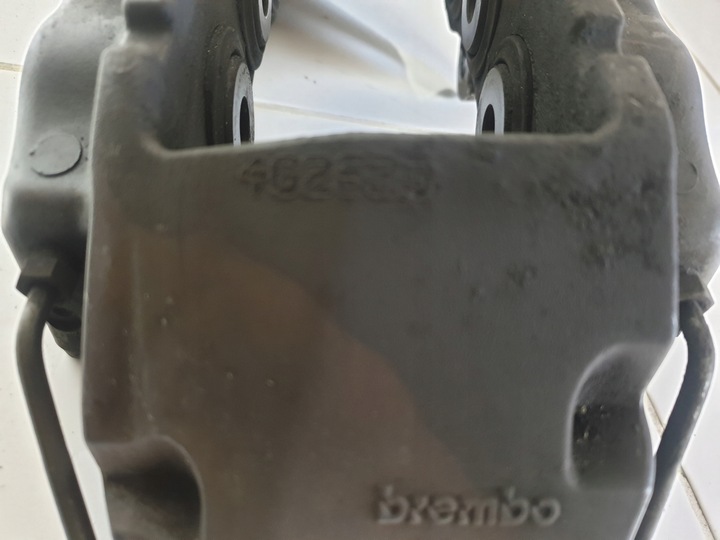 фото №5, Супорт гальмівний праві перед 17zr porsche cayenne