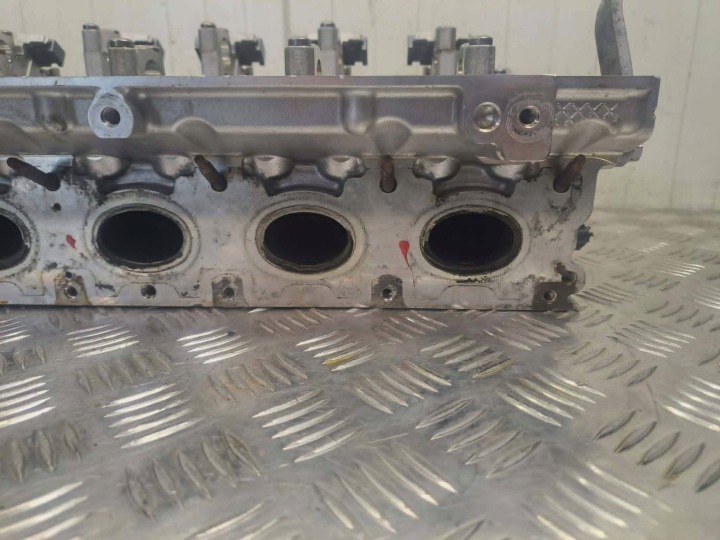фото №15, Головка циліндрів bmw 5 g30 g31 540i 3.0 b b58 b58b30a 7644266