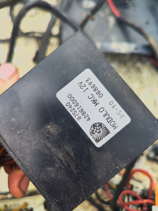 фото №8, Diavia mercedes w124 кондиціонер установка обігрівач