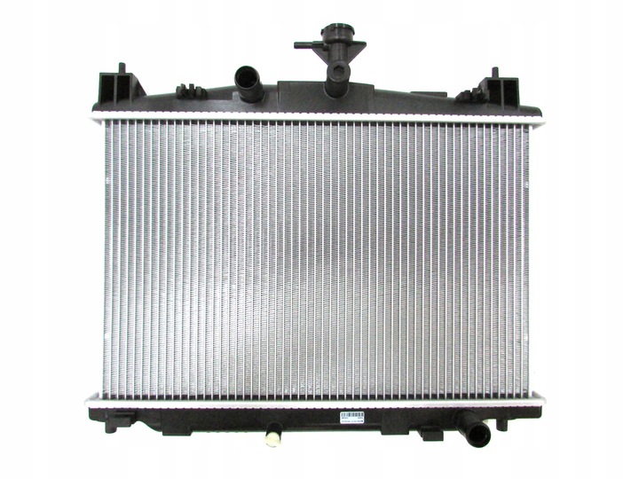 фото №1, Радіаторів води mazda 2 de 1.3 1.5 2007-2014