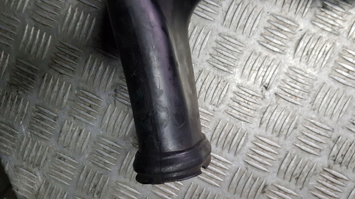 фото №12, Mercedes w212 2.2 cdi труба шланг воздуха a2710900282