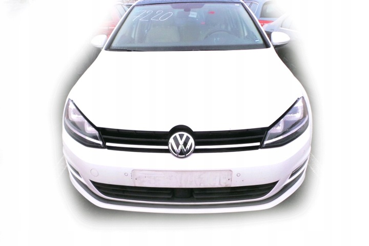фото №9, Vw golf 7 vii тунель середній + підлокітник 5g 5g1863241 5gm864298a з основа