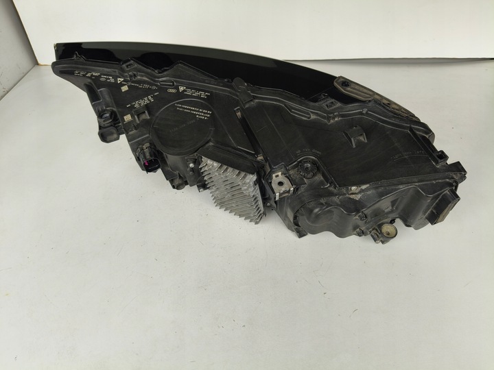 фото №4, Лампа права фара audi q7 ii 4m 4m0 19- рестайлінг laser led