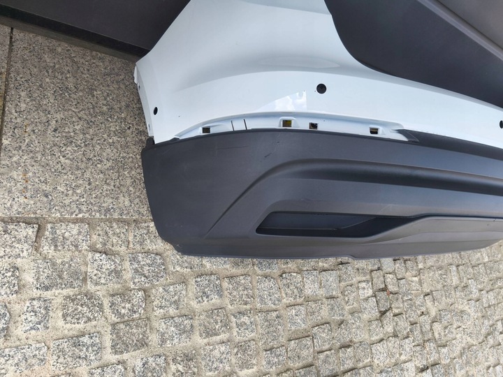 фото №10, Бампер зад задній audi q3 83a 83a807511b 83a807521d 83a807511a 83a807511