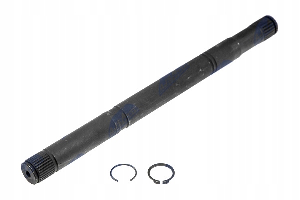 фото №2, Вал полуось toyota avensis t22 2.0d-4d 99-03 левый nty