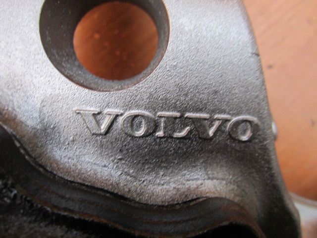 фото №15, Volvo xc60 ii xc90 ii важіль перед нижній правий lub лівий 31360700 norway bdb