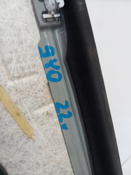 фото №8, Стеля porsche cayenne 9y0 22r