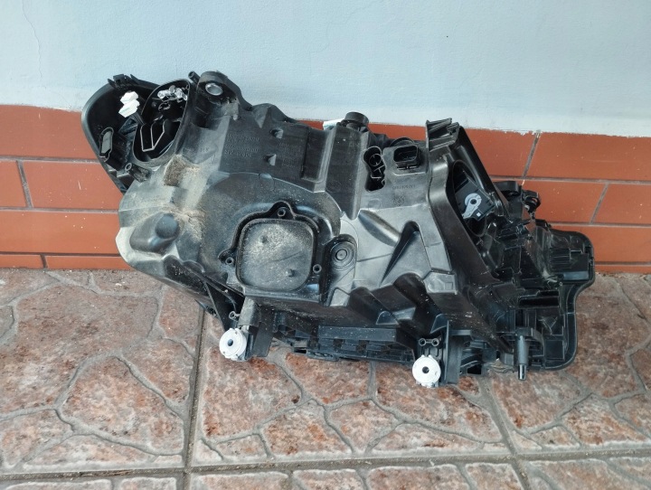 фото №10, Фара ліва повний led bmw x3 g01 x4 g02 ix3 g08 рестайлінг lci 2021-2024 5a29227