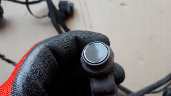 фото №8, S7 4g a7 жгут установка pdc зад датчики lz9y usa