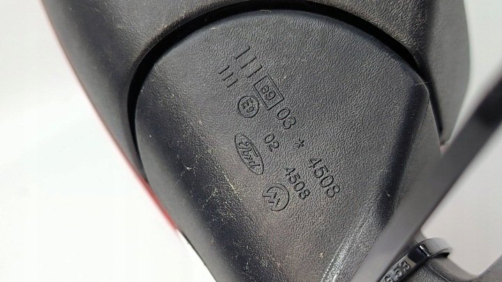 фото №7, Дзеркало ліве eu ndta ford c-max mk2 ii 8 pin