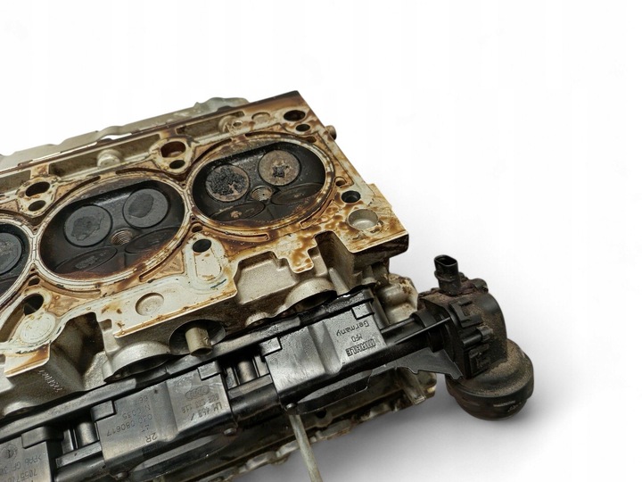 фото №9, Audi q7 4m 06e103404aa головка двигуна