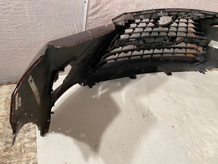 фото №12, Lexus nx рестайлинг бампер перед переднее