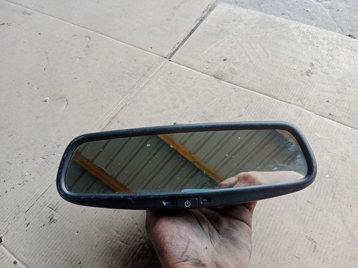 фото №1, Дзеркало заднього виду citroen c6