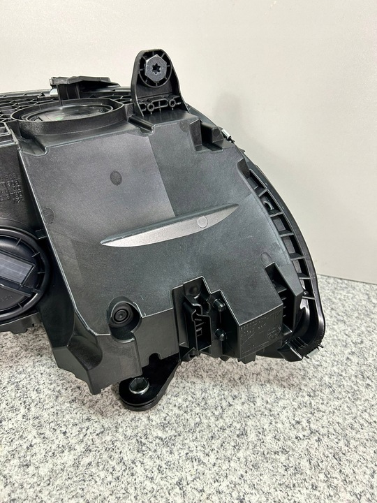 фото №12, Mercedes c клас w206 206 led high performance лампа ліва нова оригінальна