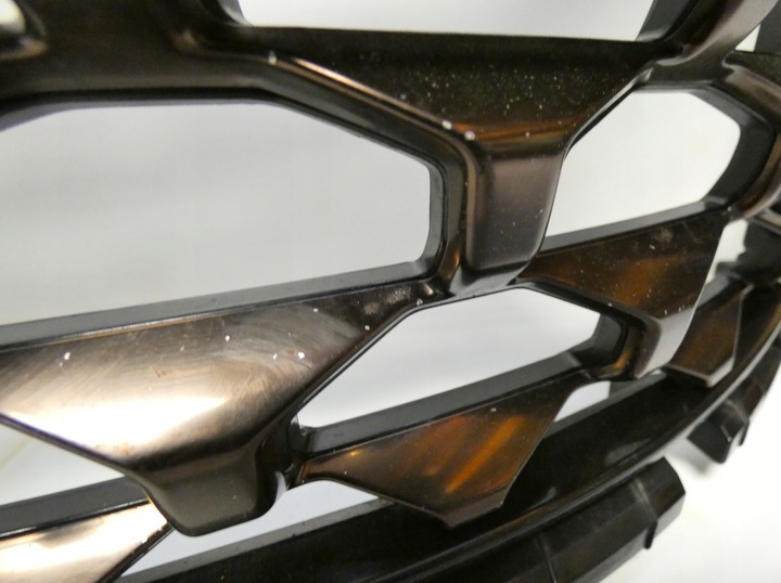 фото №10, Hyundai staria 86352-cg700 2021- решітка радіатора решітка радіатора решітка бампера передня