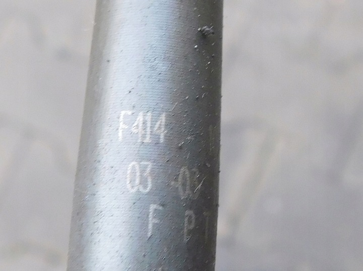 фото №7, Daf lf 45.180km 2003r удлинитель впрыска